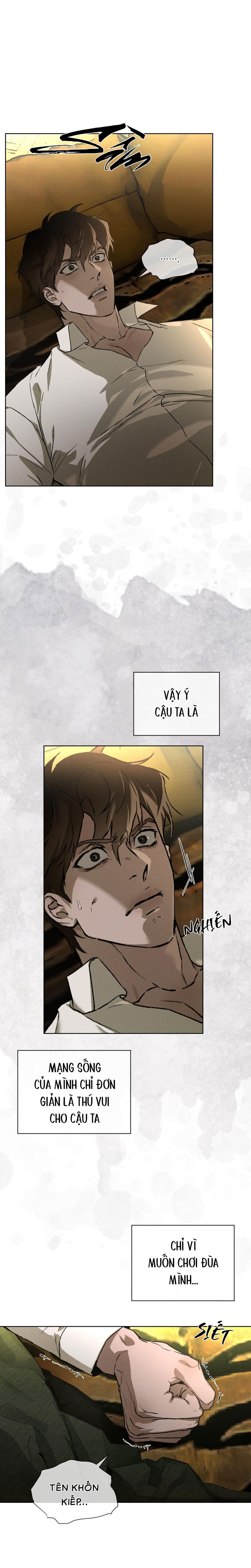 Đặc vụ Anastasia - Chap 41